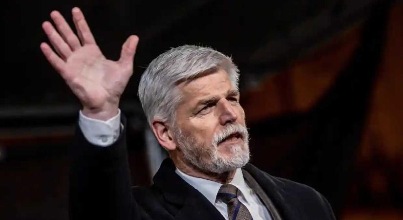 Lefújta a vezető cseh politikusok találkozóját Petr Pavel államfő