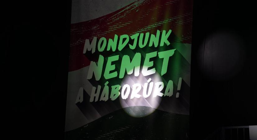 Hidvéghi Balázs: elkészült a nemzeti petíció nyomtatványa, a héten indul a postázás