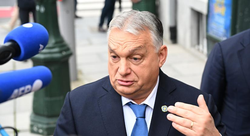 Bekérette Orbán Viktor a magyarországi ukrán nagykövetet