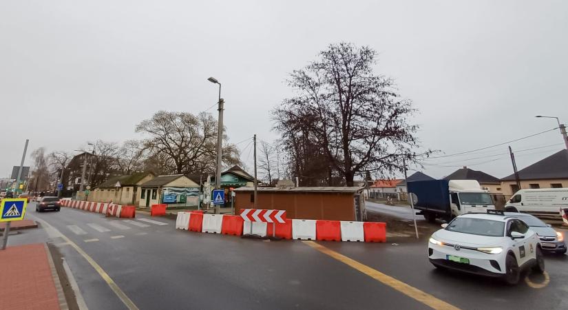 Sámsoni út: kártalanítási perben ítélkeztek