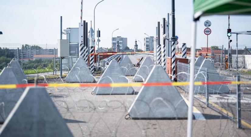 A NATO egy lakatlan robotzónát készít elő az orosz és fehérorosz határon