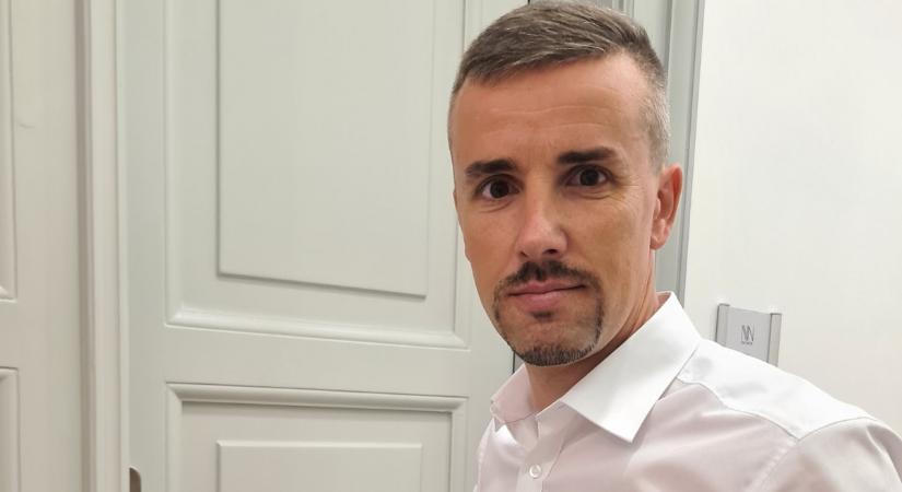 Jakab Péter a DK-hoz igazolt