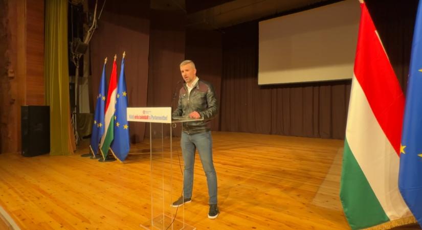 Jakab Péter DK-s képviselőjelölt lesz