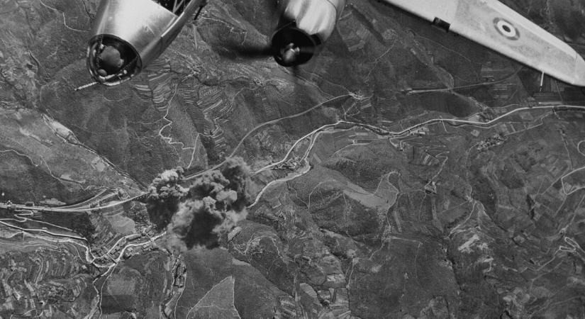 Egy 250 millió dollárból készült második világháborús sorozat