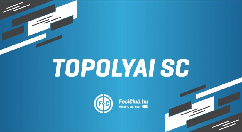 Szerződést bontott magyar játékosával a Topolya – HIVATALOS
