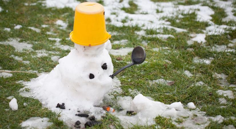 Változékony, de nyugodt időjárás vár ránk holnap