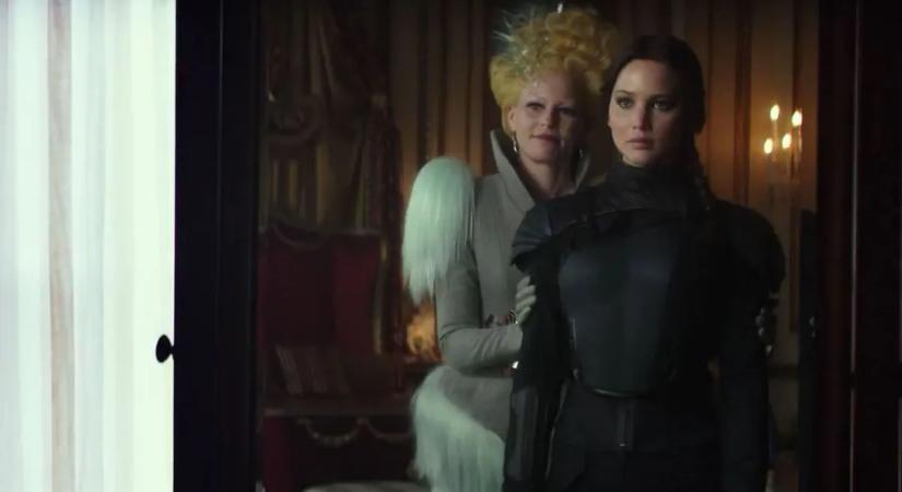 Beállva, hallucinálva forgatta sikerfilmjét Jennifer Lawrence: teljesen kiborított a kolléganőjét