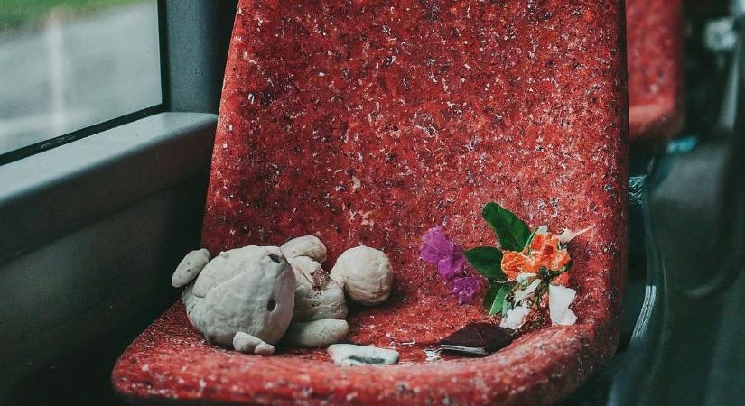 A szolnoki állomáson adták le a legfurcsább tárgyat, amit vonaton találtak