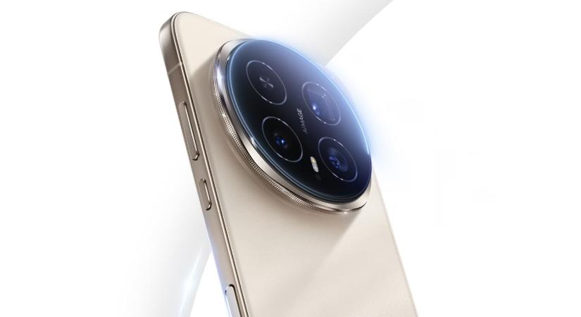 Megjelent nálunk is a Honor Magic 8 Lite és a Magic 8 Pro