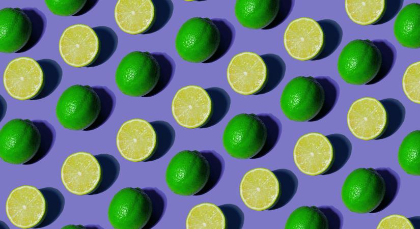 A lime 5 bámulatos hatása, amiért megéri gyakran fogyasztani – Még a gyomorfekélytől is védhet