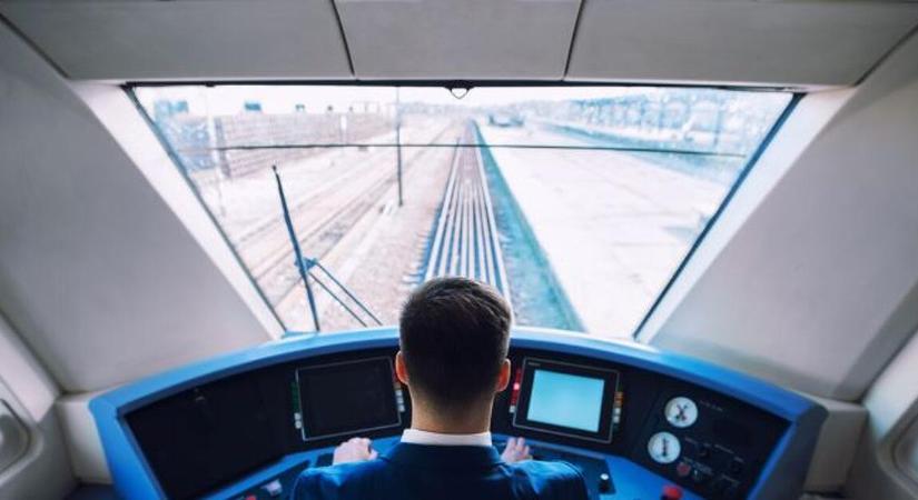 Ötnapos sztrájk kezdődik a belga vasúttársaságnál