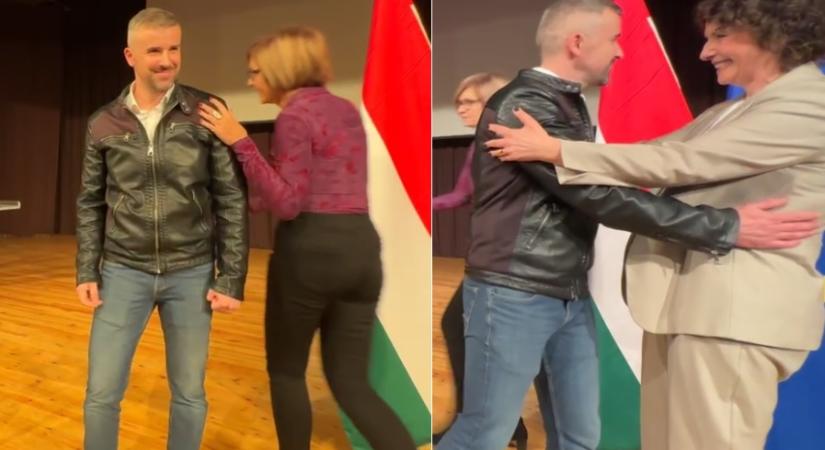 Jakab Péter a DK jelöltjeként indul az országgyűlési választáson