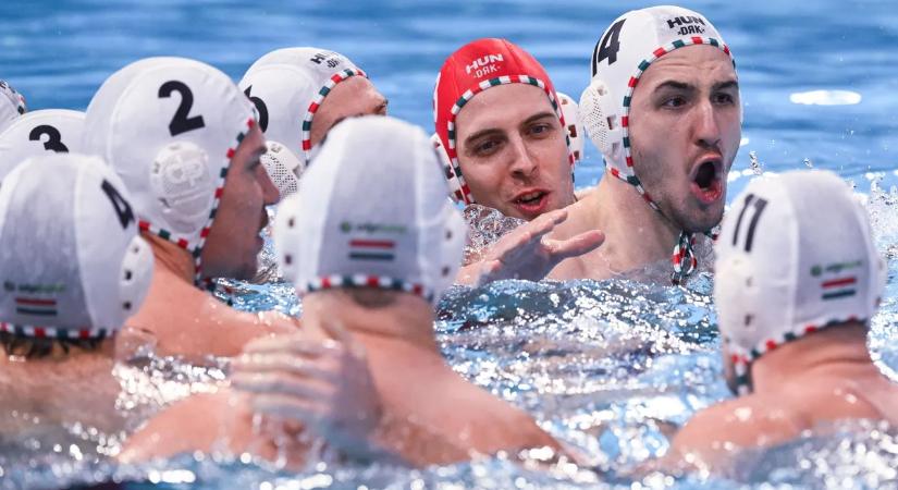 Megvolt a generációváltás, az olimpián érhet a csúcsra a pólóválogatott