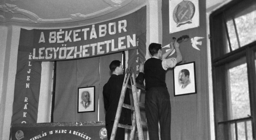 Orbán békeharca Sztálin szellemét idézi fel