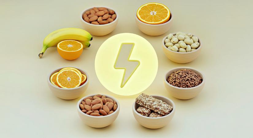 Munka, gyerek, háztartás - Energialöket természetes forrásokból