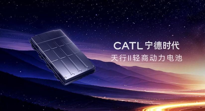 Extrém ellenállóképességű akkumulátort mutatott be villanyautók számára a CATL