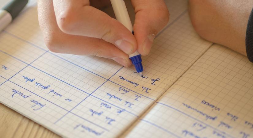 Sikeres lesz a féléved, ha ezt az öt tanulási szokást beépíted