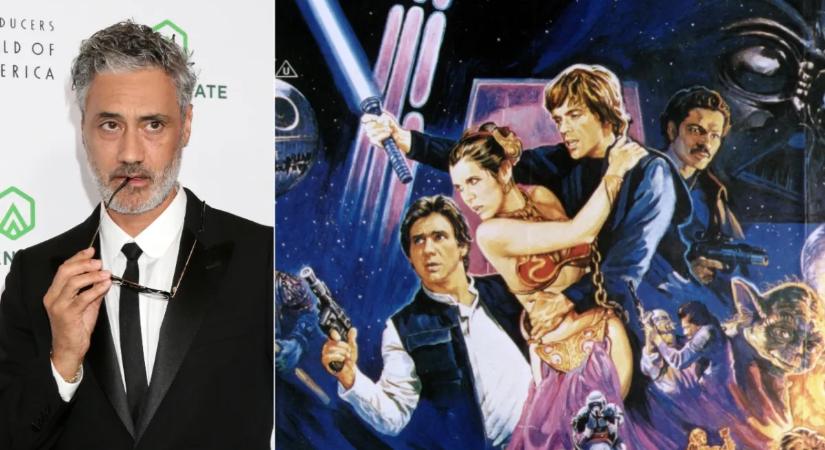 Sokadik lehúzott bőr: Taika Waititi magára formálná a következő Star Wars filmet