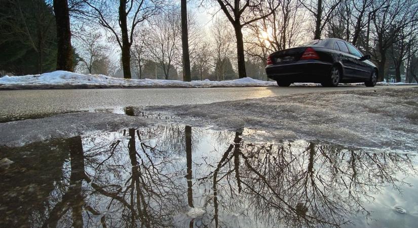 Már februárban eljöhet a tavasz? Ezt mutatja az előrejelzés!