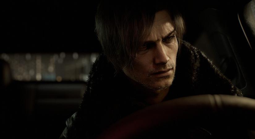 Az új Resident Evil-ben Grace nyomoz, Leon meg ököllel simogatja a zombikat