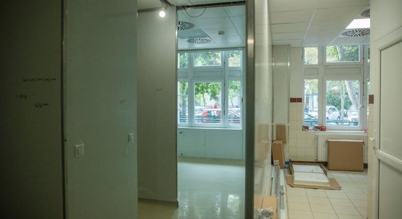 Változást jelentett be a hevesi kórház, mostantól csak így lehet bemenni látogatni