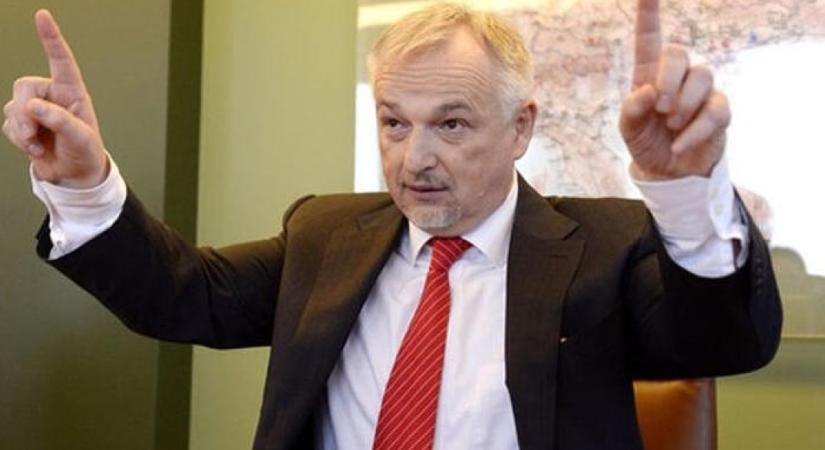 Hernádi Zsolt: Az EU az orosz energiát nem kiváltotta, hanem lecserélte
