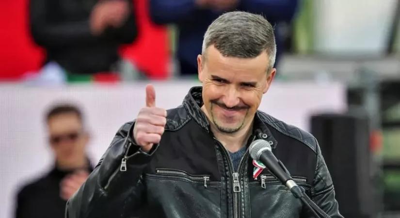 Jakab Pétert legújabb bohócmutatványa után a cirkuszba lehetne mutogatni