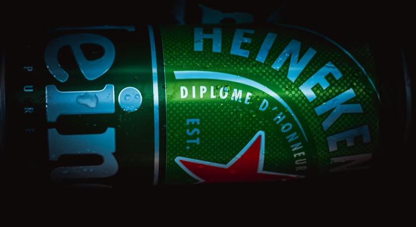 FONTOS VÁLTOZÁSOK A HEINEKEN HUNGÁRIÁNÁL