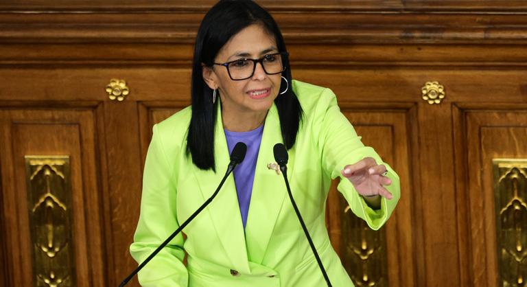 Venezuela új elnöke kiakadt, elege lett Donald Trump utasításaiból