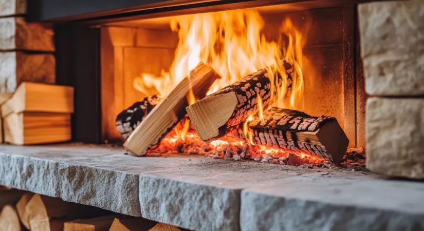 Tedd ezt a tűzifa mellé, és garantáltan melegebb lesz a házban