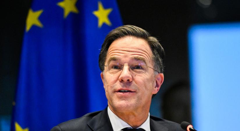 Vészjósló képet festett a NATO-főtitkár, az önálló európai védelem elképzelhetetlen