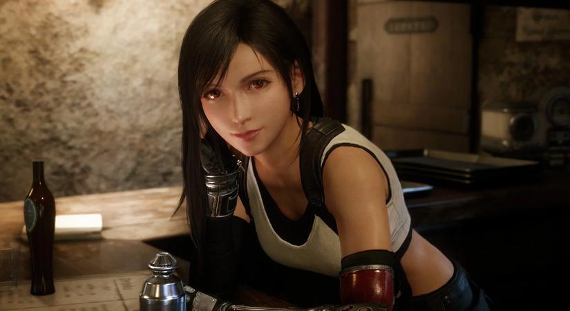 Unreal Engine 4-en készül a harmadik Final Fantasy 7 Remake is, és ez egyáltalán nem baj