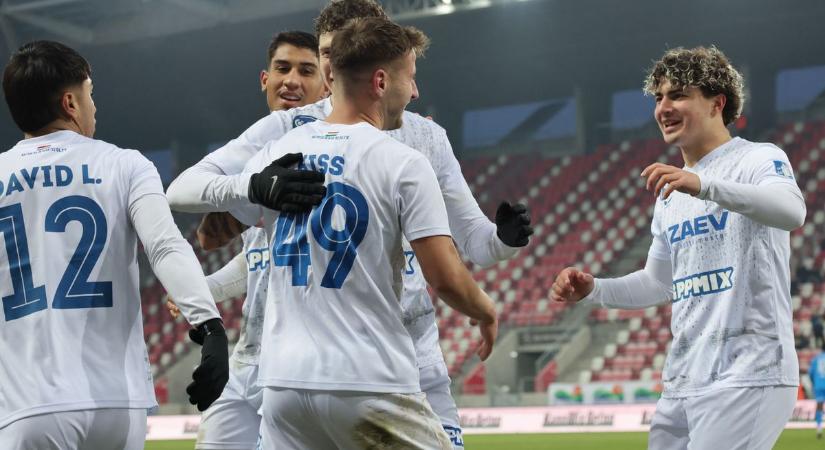 A megye egyből az NB I.-be: ez összejött a ZTE FC játékosának