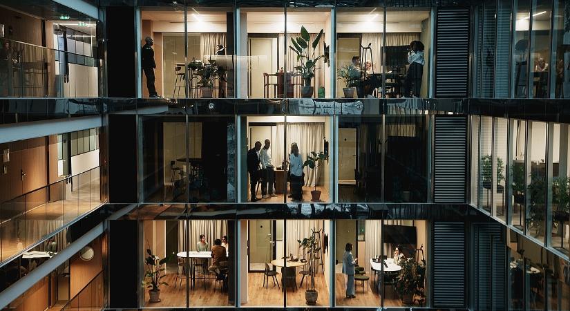 A magyar irodafejlesztési piac a nagy világválság utáni sötétség időszakát idézi