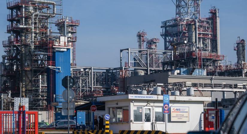 Mol-terjeszkedés Szerbiában: megállapodtak a vételárról