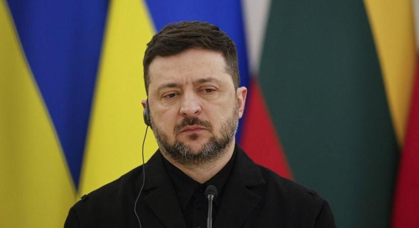 Csúnyán beintettek Zelenszkijnek: a legfontosabb kérdésben állt Magyarország mellé három ország