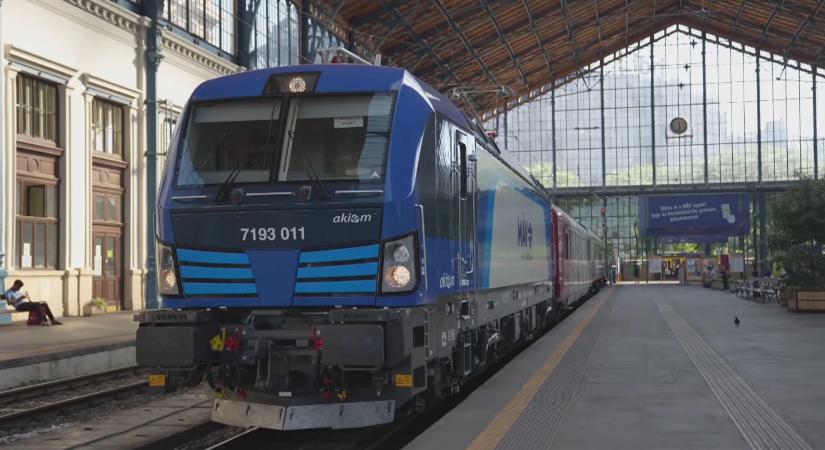 Kusturica-filmet idéz a Békés InterCity