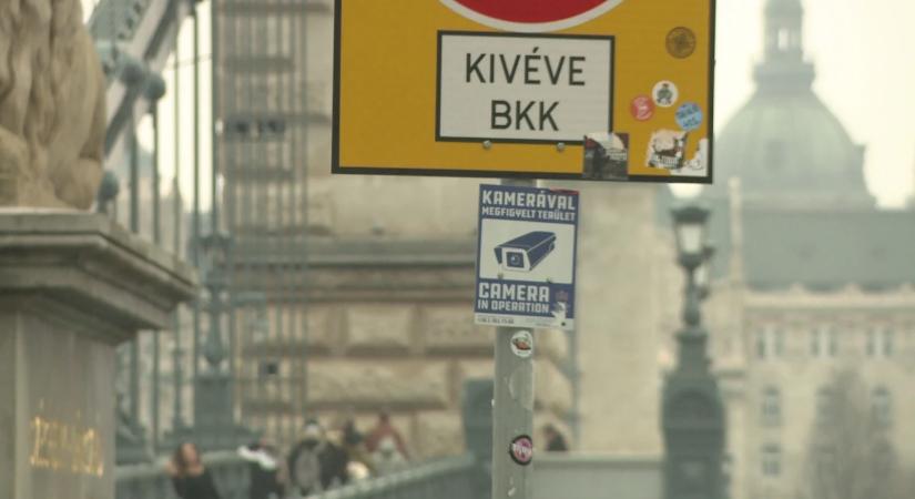 Kamerákat telepítene a budapesti hidakra Vitézy Dávid Egressy Mátyás eltűnése után