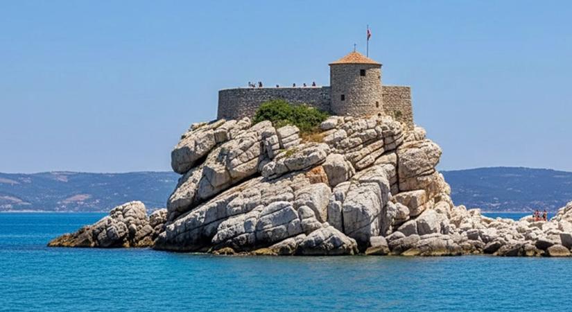 Eleged van a heringpartiból? Ezen a rejtett horvát szigeten garantáltan nem találsz turistákat