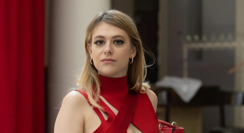 "Fogtuk az értékesebb dolgokat" – Schumacher Vanda az éjszaka közepén menekült a lakásából