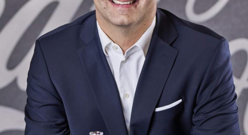 ÚJ ÉRTÉKESÍTÉSI IGAZGATÓ A COCA-COLA HBC MAGYARORSZÁGNÁL