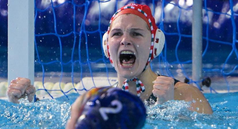 Parádés negyeddel vertük az olimpiai bajnokot