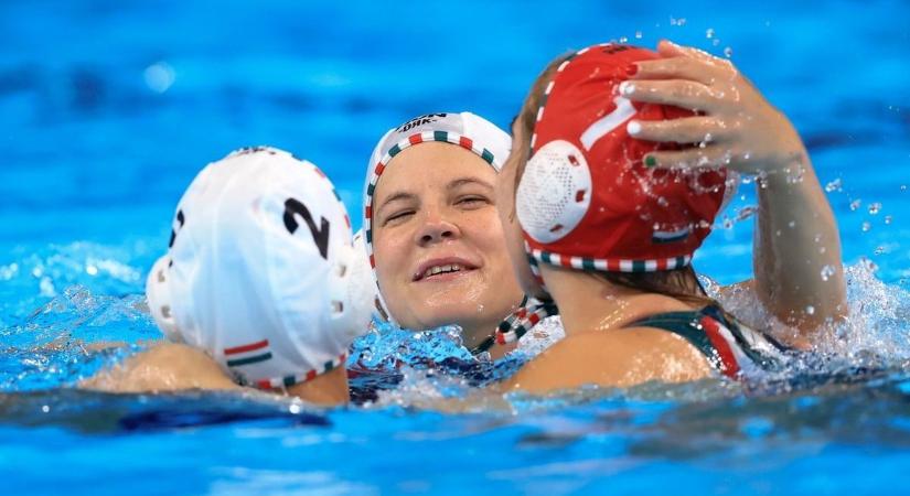 Dunaújvárosi gólokkal vertük az olimpiai bajnokot