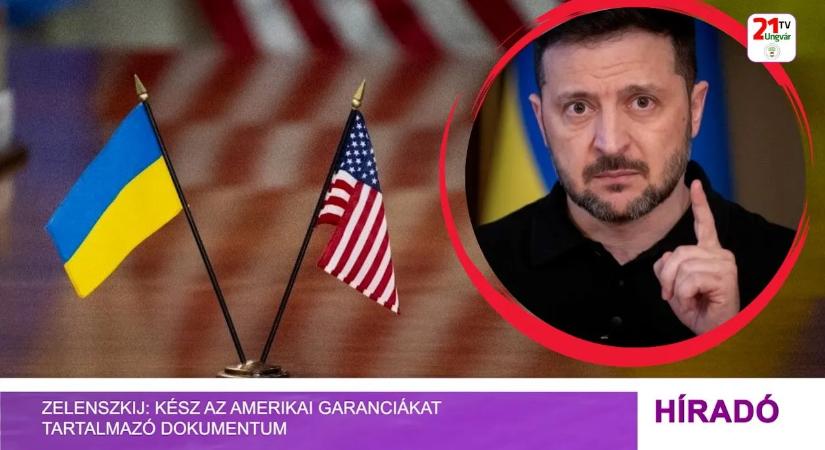 Híradó (2026.01.26) Esti hírek (videó)