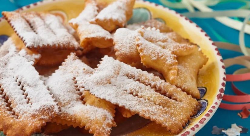 Farsangi finomság: így lesz igazán roppanós a házi csörögefánk videó