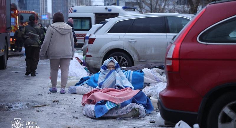 NATO-főtitkár: Létfontosságú a támogatás – Az ukránok fűtés, világítás és víz nélkül élnek