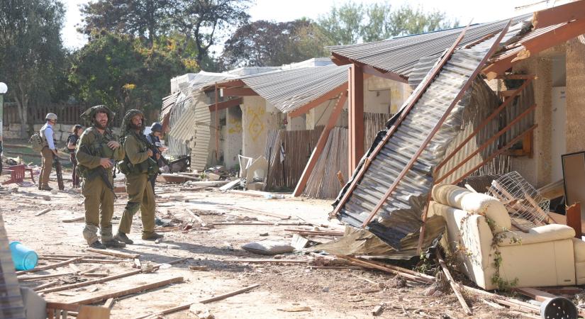 Most jött a hír: megtalálták az utolsó izraeli túsz maradványait a Gázai övezetben