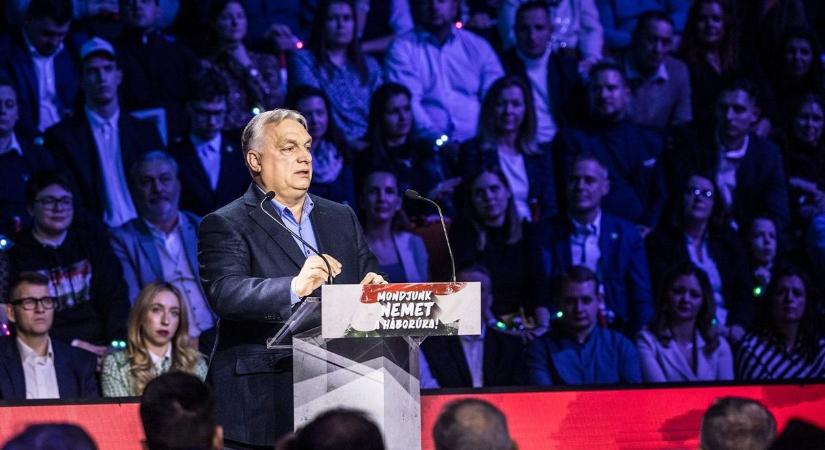 Kőkemény üzenetet küldött az ukránoknak Orbán Viktor (VIDEÓ)