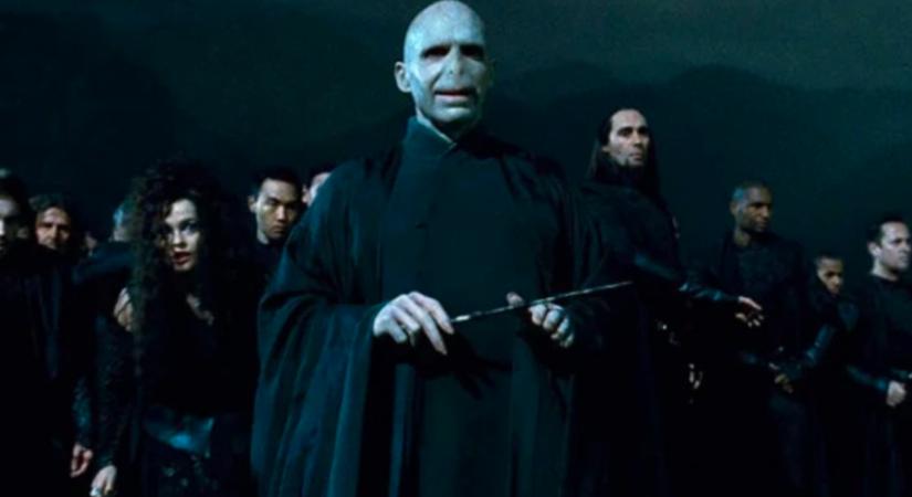 A Harry Potter egykori Voldemortja úgy néz ki elpletykálta – tényleg ő lesz az utódja?