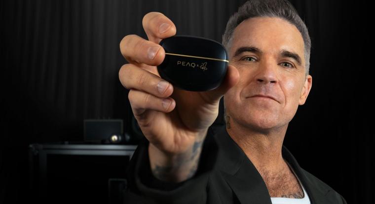 Idén is folytatódik Robbie Williams és a Media Markt együttműködése